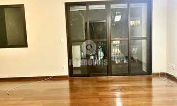 Imagem 6: Moema Pássaros, apartamento para venda ou locação, 4 suítes, 2 vagas e lazer com piscina