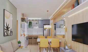 Imagem: Apartamento 56m² em Vila Rosa Piscina adulto