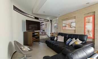 Imagem 6: Casa (sobrado na rua) 4 dormitórios/suite, cozinha planejada