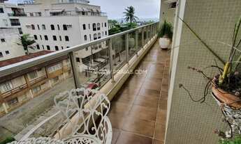 Imagem 6: Apartamento com varanda, 3 dormitórios, Enseada, Guarujá