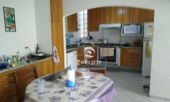 Imagem 6: Casa com 3 dormitórios à venda, 186 m² por R$ 929.999,90 - Vila Bastos - Santo André/SP