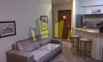 Imagem: Flat para aluguel com 55 metros quadrados