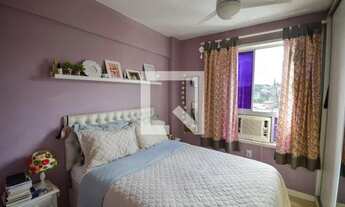 Imagem 6: Apartamento para Aluguel - Estácio , 2 Quartos, 57 m2