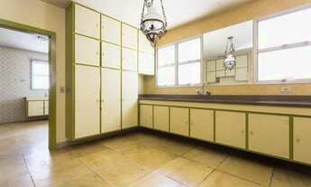 Imagem 1: Venda Apartamento 4 Dormitórios - 468 m² Higienópolis