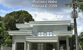 Imagem: Alphaville1 MANSÃO Duplex compacta, 350m2