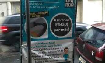 Imagem 2: Maior pousada da cidade