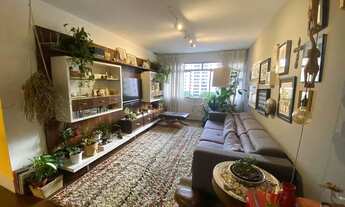 Imagem 2: Apto p/ venda c/ 130 m² c/ 3 quartos sendo 1 suíte e 1 vaga na parte plana do Jardim Pauli