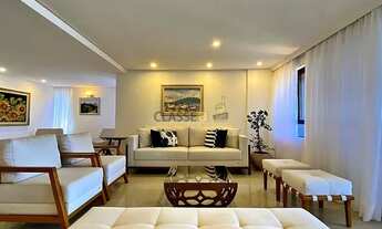 Imagem 6: Apartamento para venda tem 192 metros quadrados com 4 quartos