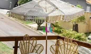 Imagem 3: Casa com 3 dormitórios à venda, 220 m² por R$ 1.100.000,00 - Condomínio Itatiba Country Cl