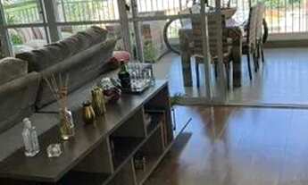 Imagem 4: Apartamento Clima do Bosque - 3 quartos- 1 suíte 127 m2 - PORTEIRA FECHADA