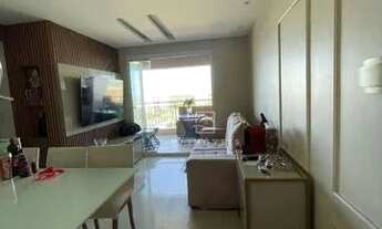 Imagem 3: Apartamento com 3 dormitórios à venda, 72 m² por R$ 650.000 - Guararapes - Fortaleza/CE