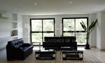 Imagem: Magnifico apart c/370 de área útil, 4