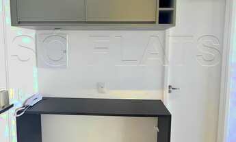 Imagem 6: Residencial Think Home República disponível para venda com 21m² e 1 dormitório