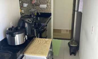 Imagem 3: Apartamento 54m², 2 quartos, 1 vaga, varanda