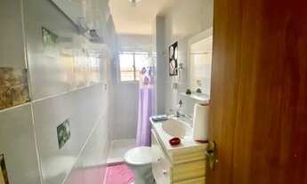 Imagem 3: Apto 2 qtos, 53m, varanda, 130 condominio, garagem, prox a praia