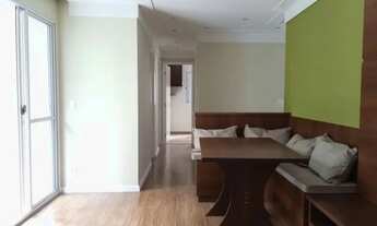 Imagem 2: ÓTIMO APARATAMENTO 100M² COM 3 DORMITÓRIOS E 1 VAGA DE GARAGEM - VILA AUGUSTA