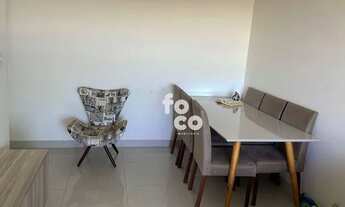 Imagem 2: Apartamento com 3 dormitórios à venda, 87 m² por R$ 590.000 - Jardim Finotti - Uberlândia