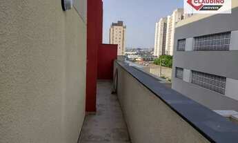 Imagem 6: Apartamento com 2 dormitórios para alugar, 45 m² por R$ 1.975,00/mês - Jardim Vila Formosa