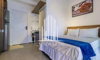 Imagem 8: Apartamento Studio com 28m² e 1 dormitório e 1 banheiro a venda na liberdade - São Paulo