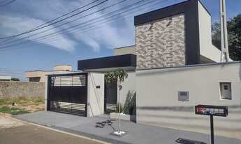 Imagem: Linda Casa em Bady Bassitt (nova) - TOP!