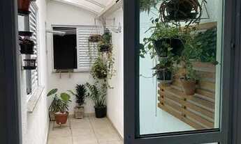 Imagem 1: Apartamento à venda 3 quartos 1 suíte 2 vagas Piazza Assis Homero Thon - Santo André - SP