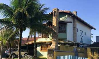 Imagem: BELÍSSIMA CASA NO LITORAL NORTE COM 5 DORMITÓRIOS