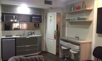 Imagem: Flat Reformado Vila Olimpia