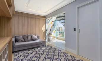 Imagem: Lindíssima cobertura Campo Belo