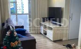 Imagem 3: APARTAMENTO LINDO 2DORM 1VAGA FIXA COBERTA, LAZER COMPLETO TIPO CLUBE , OTIMA LOCALIZAÇÃO