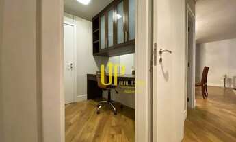 Imagem 5: Apartamento com 2 dormitórios, 113 m² - venda por R$ 1.750.000 ou aluguel por R$ 9.600/mês