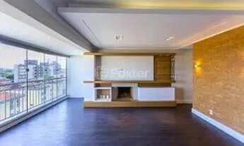 Imagem 3: Apartamento para venda possui 129 metros quadrados com 3 quartos