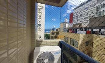 Imagem 5: Apartamento com 2 dormitórios para alugar, 116 m² por R$ 5.000,00/mês - Pompéia - Santos/S