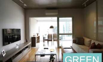 Imagem 2: Lindo Apartamento para Venda Itaim Bibi, São Paulo Semi mobiliado