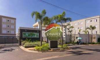 Imagem 5: Apartamento com 2 dormitórios para alugar, 48 m² por R$ 995,00/mês - Reserva real - Ribeir