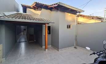 Imagem: Casa Residencial Veneza 3)4 com móveis