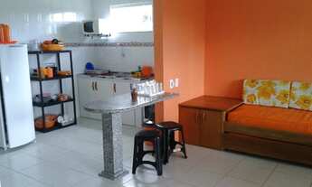 Imagem 3: GUARAJUBA, 8 SUITES CLIMATIZADAS PARA ATE 20 PESSOAS - BAHIA -CAMAÇARI