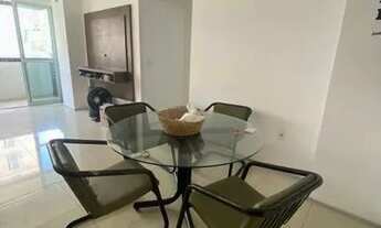 Imagem 2: Alugo Apartamento com semi mobilia com 3 quartos no Renascença II