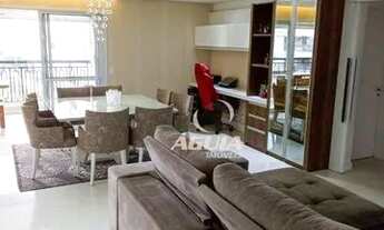 Imagem 3: Apartamento com 3 suítes à venda, 144 m² por R$ 1.490.000 - Campestre - Santo André/SP