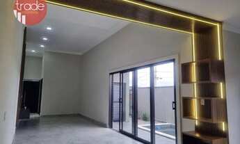 Imagem 4: Casa térrea para vender em residencial fechado de esquina com 03 suítes, pronta para morar