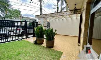 Imagem 3: Sobrado Comercial 450 mts- Jardim Anália Franco - 6 vagas - elevador panorâmico