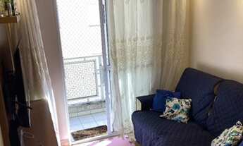 Imagem 6: Apartamento 54m², 2 quartos, 1 vaga, varanda