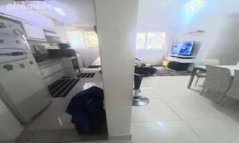 Imagem 6: Apartamento com 3 dormitórios para alugar, 67 m² por R$ 2.523,00/mês - Jardim América - Sã