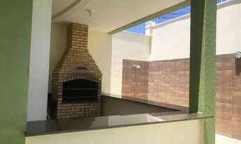 Imagem 6: Apartamento em Nova Parnamirim (58 m², 2/4 sendo 01 suíte, Cond. Villagio Felicitta