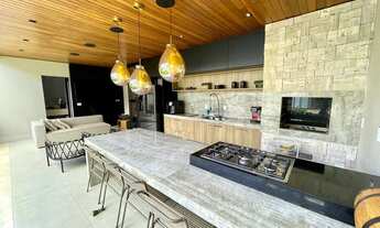 Imagem 3: Sobrado 04 suites condomínio Jardins Milão