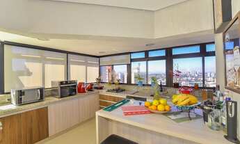 Imagem 4: Cobertura para venda tem 135 metros quadrados com 4 quartos em Alto da Glória - Curitiba