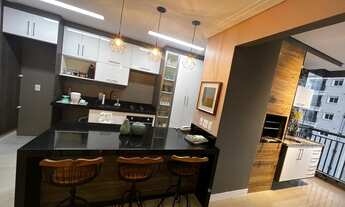 Imagem: Apartamento para venda tem 78 metros quadrados