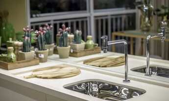 Imagem 6: Apartamento à venda 2 Quartos, 1 Suite, 1 Vaga, 67.09M², Setor Oeste, Goiânia - GO