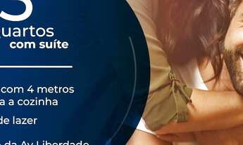 Imagem 5: Liberdade Life Club / 2 e 3 quartos / Varanda / Elevador