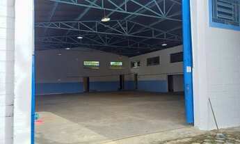 Imagem 2: ALUGO GALPÁO 550M2 J.Diamante SJC