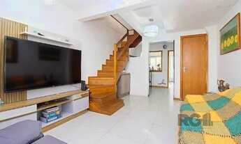 Imagem 5: Casa Condominio para Venda - 50m², 3 dormitórios, sendo 1 suites, 1 vaga - Hípica